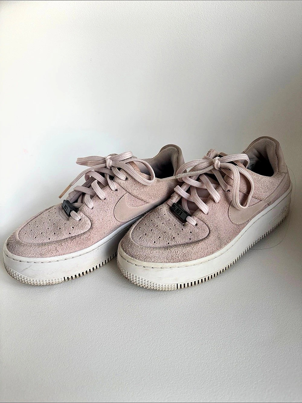 Nike Air Force 1 Sage Low – Barely Rose | Women’s US 6